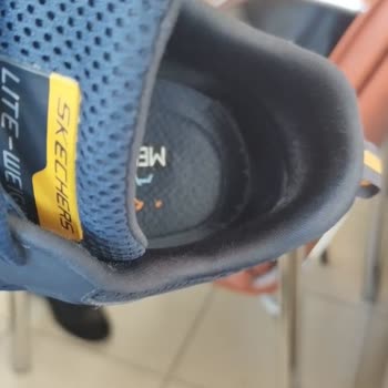Skechers Ayakkabının Hızla Aşınması Ve İade Sorunu