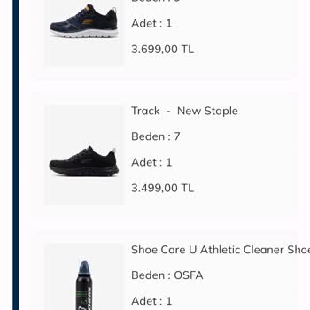 Skechers Ayakkabının Hızla Aşınması Ve İade Sorunu