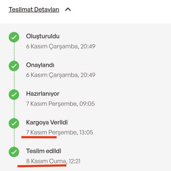 Aras Kargo'nun Bitmeyen Teslimat Sorunu