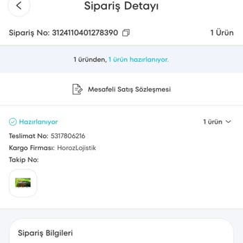 A101 Ekstra'da Sipariş Gecikmesi