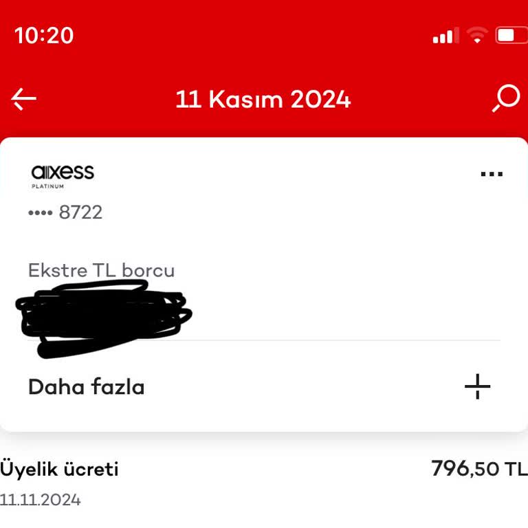 Haksız Üyelik Ücreti İadesi Talebi