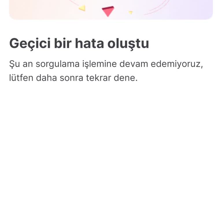 Hepsifinans Alışveriş Kredisi Kullanım Sorunu