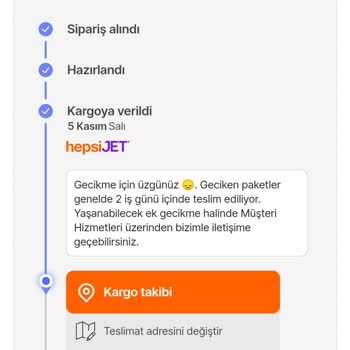 Hepsiburada Siparişimde Teslimat Sorunu Ve Fiyat Artışı Şoku