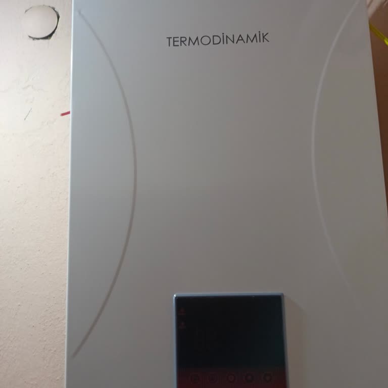 Termodinamik Isıtıcıda Servis Ve Kalite Sorunu
