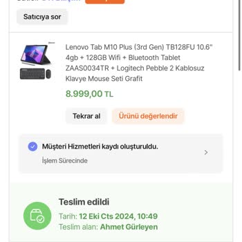 Hepsiburada'da Sürekli Karşılaşılan Kusurlu Ürün Sorunu