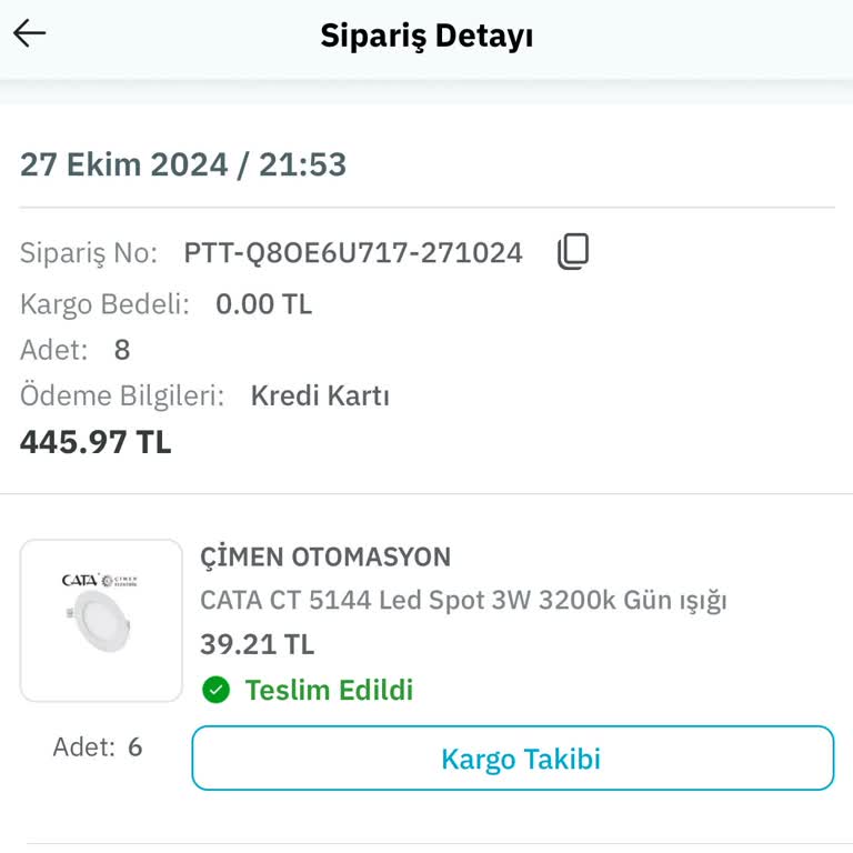 İade Sürecinde Cevapsız Kalan Müşteri