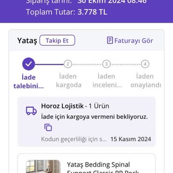 N11 İade Sürecinde Yaşanan Sorunlar Ve Müşteri Hizmetleri Çıkmazı