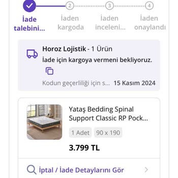 N11 İade Sürecinde Yaşanan Sorunlar Ve Müşteri Hizmetleri Çıkmazı