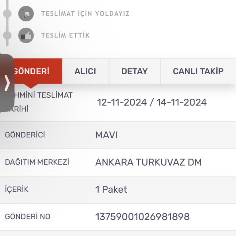 Kargomsende'den Paket Teslimatında Büyük Sorun