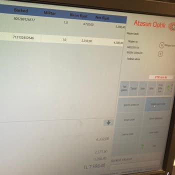 Atasun Optik'ten Aldığım Gözlükte Renk Solması Ve Garanti Sorunu