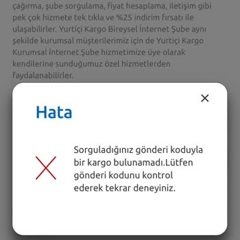 Kayıp Kargo Sorunu: Trendyol Ve Yurtiçi Kargo Arasında Sıkıştım