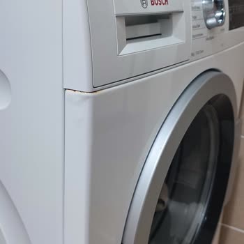 Bosch Beyaz Eşyada Boya Kabarması Ve Pas Sorunu