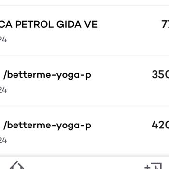 Betterme İzinsiz Kart Çekimi Ve İade Sorunu!