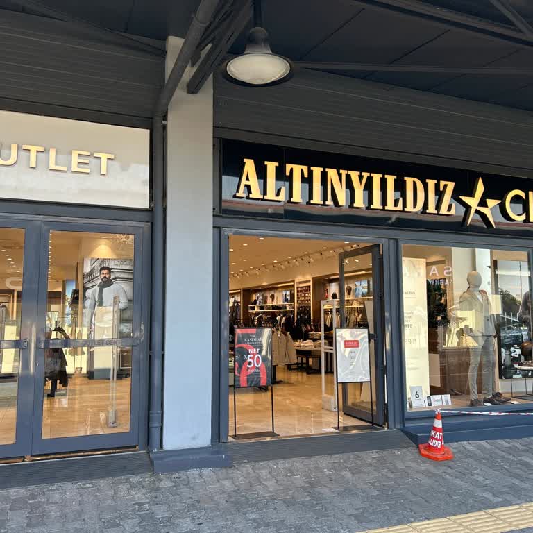 Altınyıldız Mağazasından Aldığım Takım Elbise Sorunu