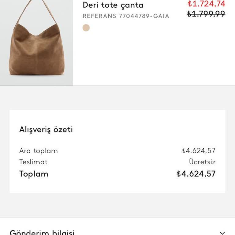 Siparişin Teslim Edilmemesi Ve İletişim Sorunları
