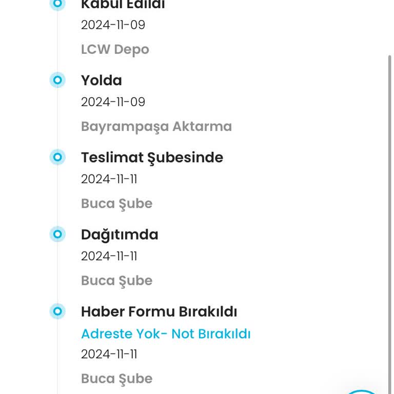 Kargoist İle Sürekli Yaşanan Müşteri Hizmetleri Sorunu