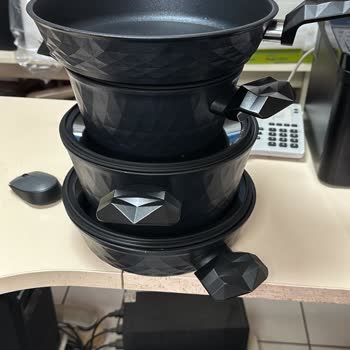 Karaca Tencere Seti: Reklam Var, Stok Yok!