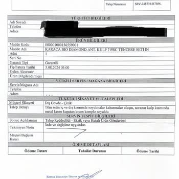 Karaca Tencere Seti: Reklam Var, Stok Yok!