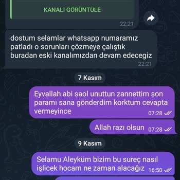Kripto İşleminde Yanıltıcı Vaad Ve İletişimsizlik