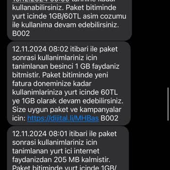 Uyurken Tükenen İnternet Ve İzin Dışı Alımlar