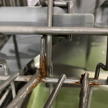 Samsung Bulaşık Makinesi Sepetlerinde Hızlı Paslanma Sorunu