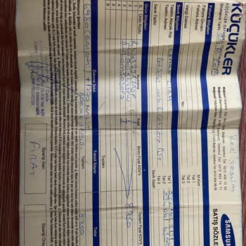 Samsung Bulaşık Makinesi Sepetlerinde Hızlı Paslanma Sorunu