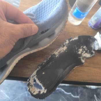 Derimod Ayakkabılar Hızla Deforme Oluyor Ve İade Kabul Edilmiyor