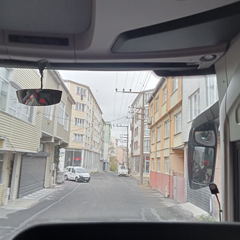 Yanlış Rota Ve Uzayan Yolculuk Süresi