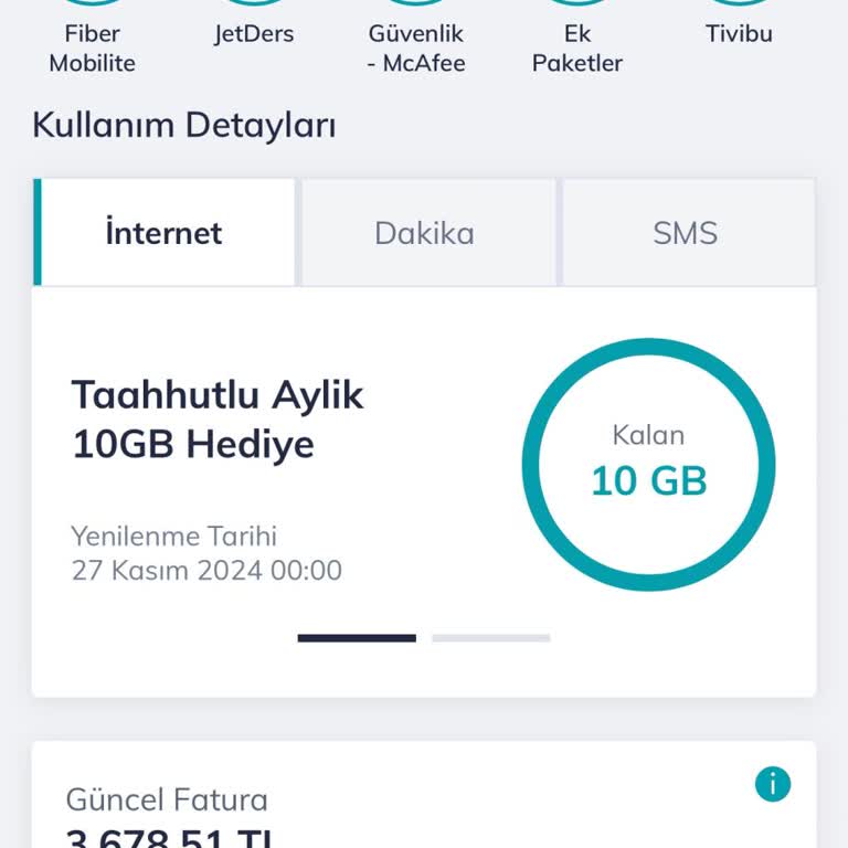 Yurt Dışında Habersiz Kesilen Yüksek Fatura Şoku
