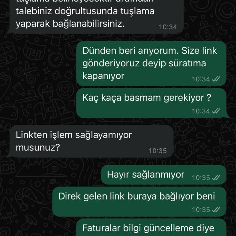 Millenicom Müşteri Hizmetleri Ulaşılamıyor