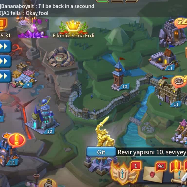 Lords Mobile Missing Border Path Feature – Need Fix to Progress