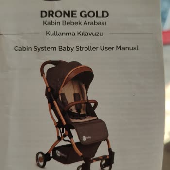 Bebek Arabası 3 Ayda Dağıldı, Firma Ulaşılamıyor