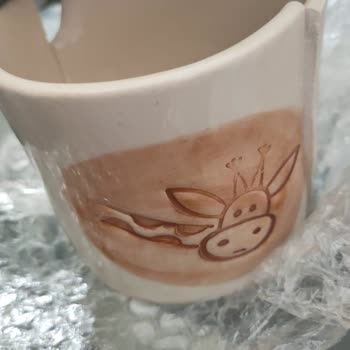 Vina Seramik Kırık Bardak Ve İletişimsizlik Kabusu!