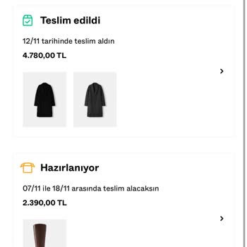 Bershka Siparişim Neden Hâlâ Kargoya Verilmedi?