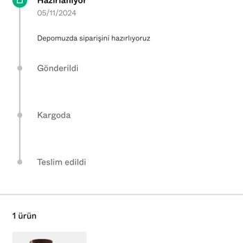 Bershka Siparişim Neden Hâlâ Kargoya Verilmedi?