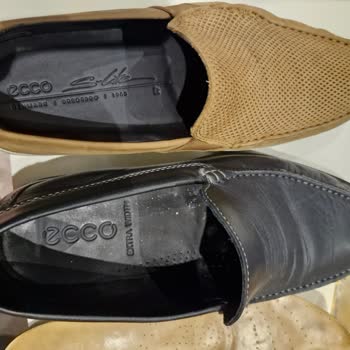 Ecco Ayakkabıda Açılma Sorunu Ve Müşteri Hizmetleri Cevapsızlığı