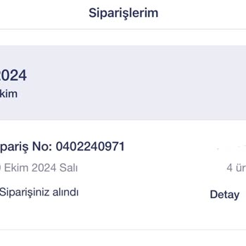 Penti'nin Online Sipariş Sürecinde Büyük Aksaklık