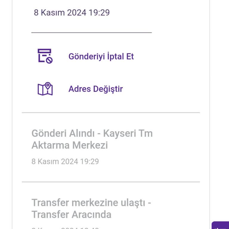 Kargoda Kaybolan Ürün Ve İlgisiz Müşteri Hizmetleri