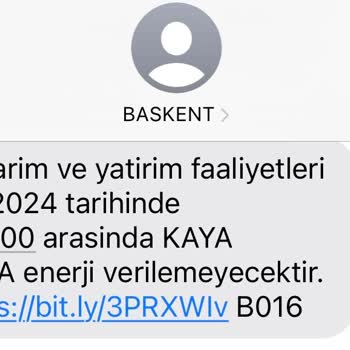 Elektrik Kesintisi: Uzun Süreli Mağduriyet Ve Tazminat Talebi
