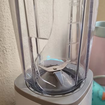 Philips Blender Haznesi Kırıldı Ve Garanti Sorunu