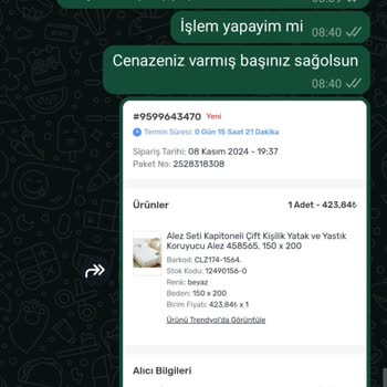 Colezium'un İş Ahlakı Ve Müşteri Hizmetleri Sorunu