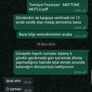 Colezium'un İş Ahlakı Ve Müşteri Hizmetleri Sorunu