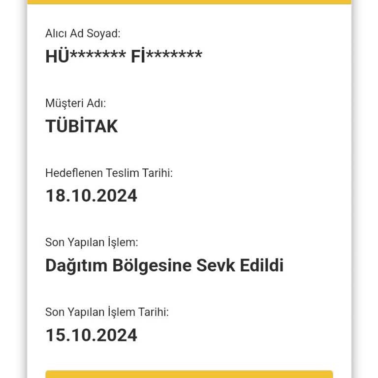 E-İmza Teslimatında Yaşanan Gecikme Ve İletişim Sorunları