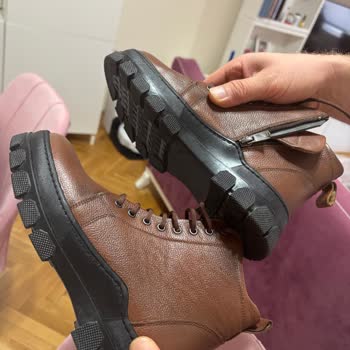 Trendyol Ve Deripapuç'tan Aldığım Deri Botun İade Sorunu