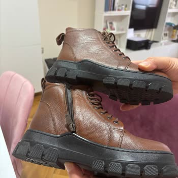 Trendyol Ve Deripapuç'tan Aldığım Deri Botun İade Sorunu