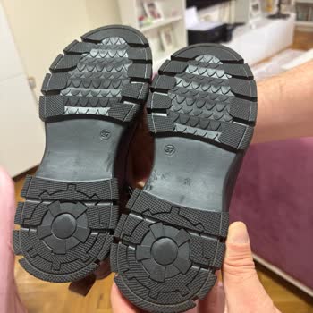 Trendyol Ve Deripapuç'tan Aldığım Deri Botun İade Sorunu