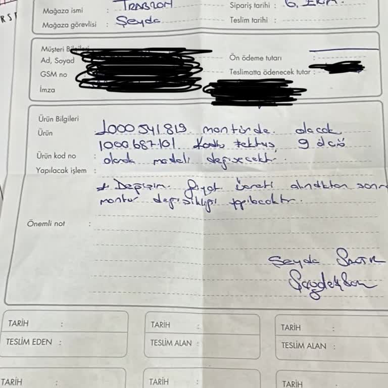 Kayıp Yüzük Ve İletişim Sorunları