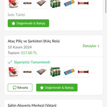 Çift Sipariş Mağduriyeti: Trendyolgo Uygulama Hatası
