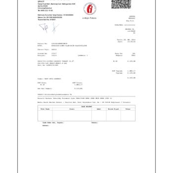 Yanıltıcı Tavsiye Ve Yüksek Servis Ücreti