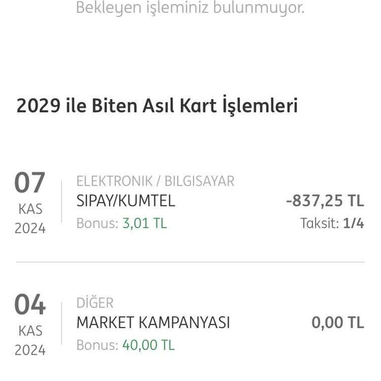 Kumtel'den Sipariş Görünmüyor Ve Müşteri Hizmetleri Yanıtsız